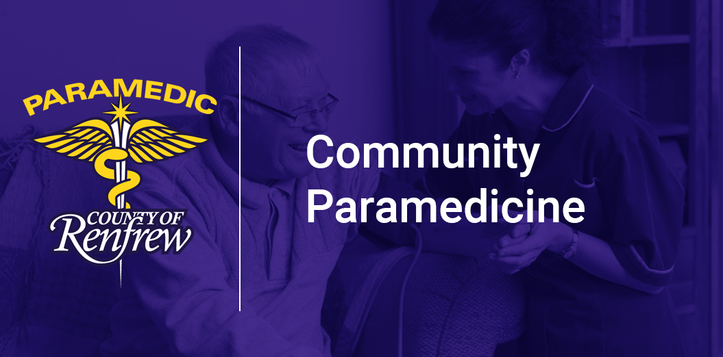 Course categories County of Renfrew Paramedic Service Course categories County of Renfrew Paramedic Service